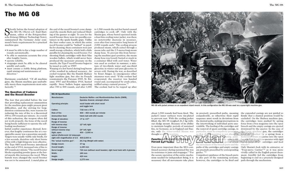 German Machine Guns — image 6