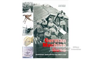 German Machine Guns