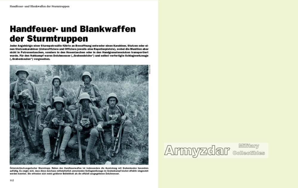 Sturmtruppen book — image 2