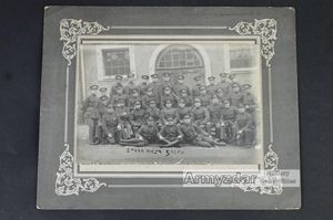 Czechoslovakian picture 'Staramáza 5 roty'