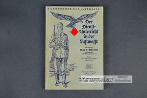 Der Dienst-Unterricht in der Luftwaffe