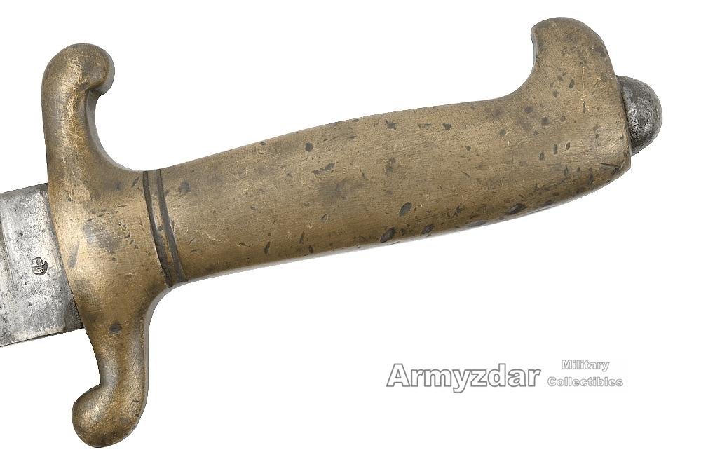 M1824 Italian infatry sword — image 4