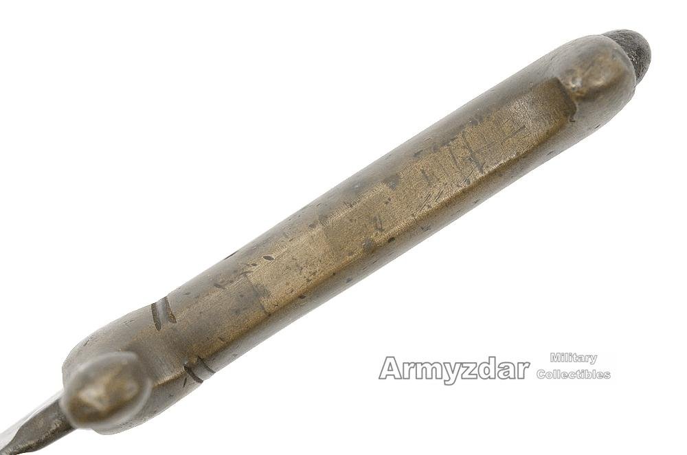 M1824 Italian infatry sword — image 5