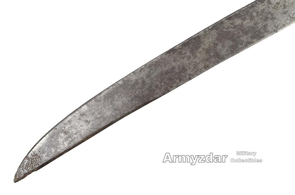M1824 Italian infatry sword — image 9