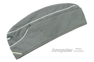 WH M34 Offz Schiffchen „Infanterie'