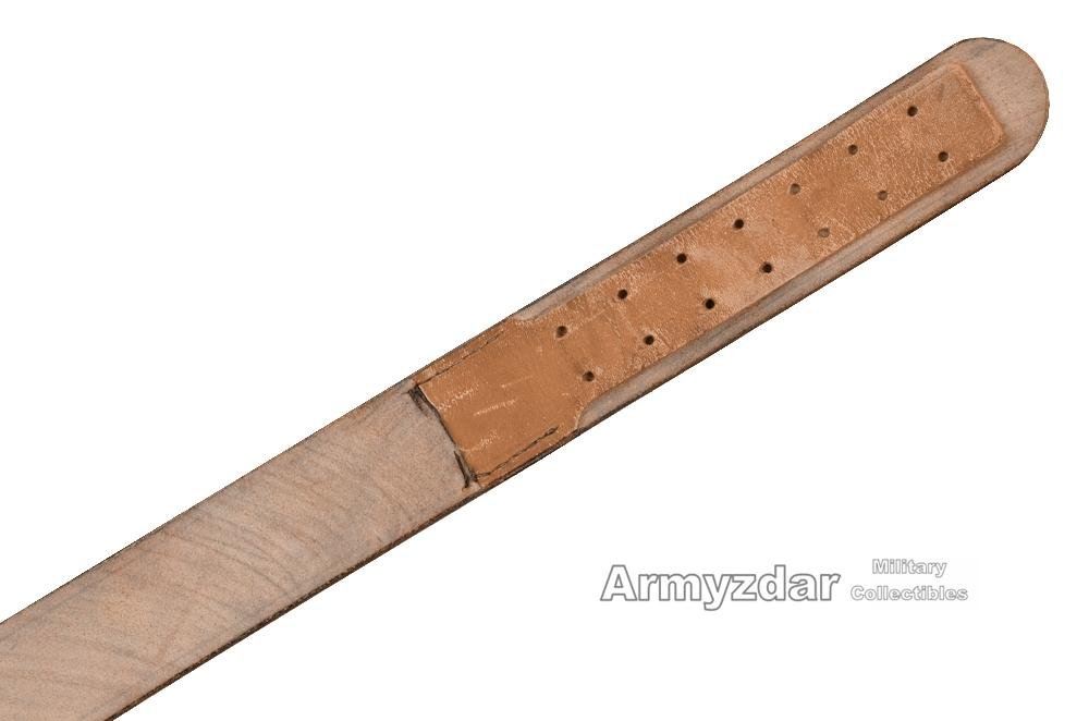 Reichswehr alpaca buckle with belt — image 5