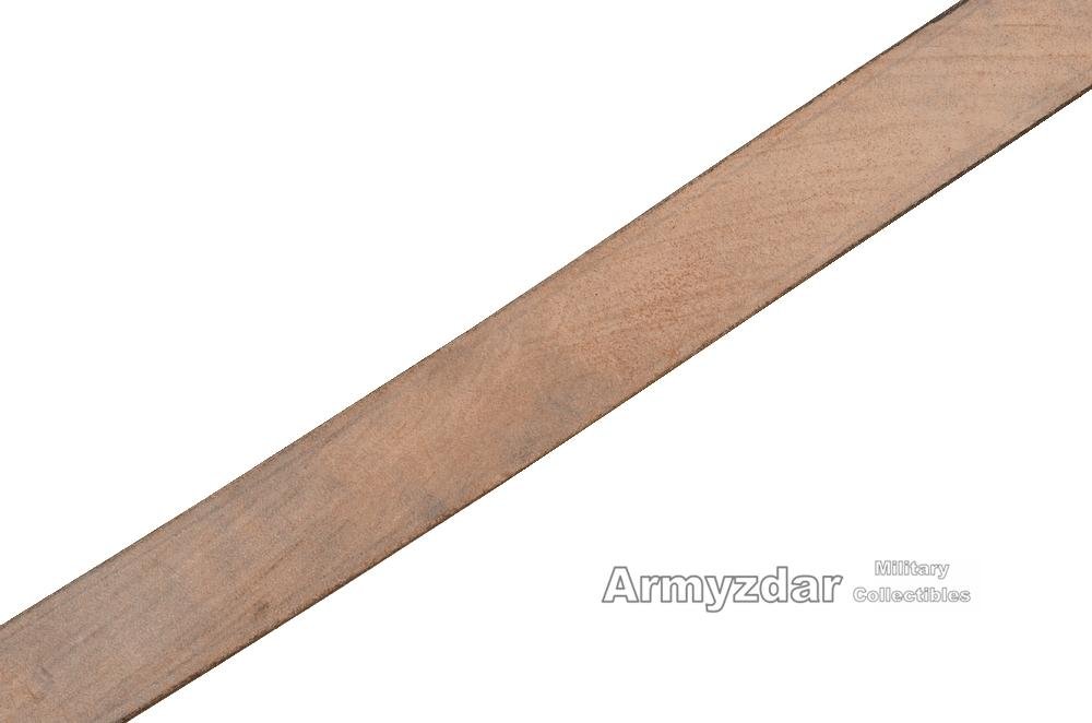 Reichswehr alpaca buckle with belt — image 6