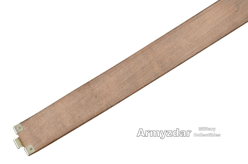 Reichswehr alpaca buckle with belt — image 7