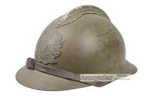 M1926 French Adrian helmet 'Medic'