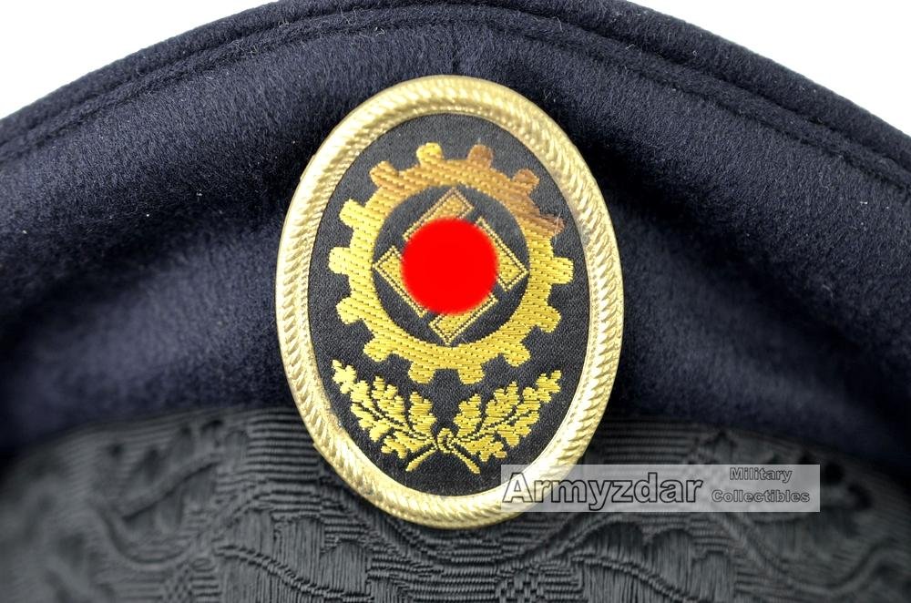 DAF Schirmmütze — image 5