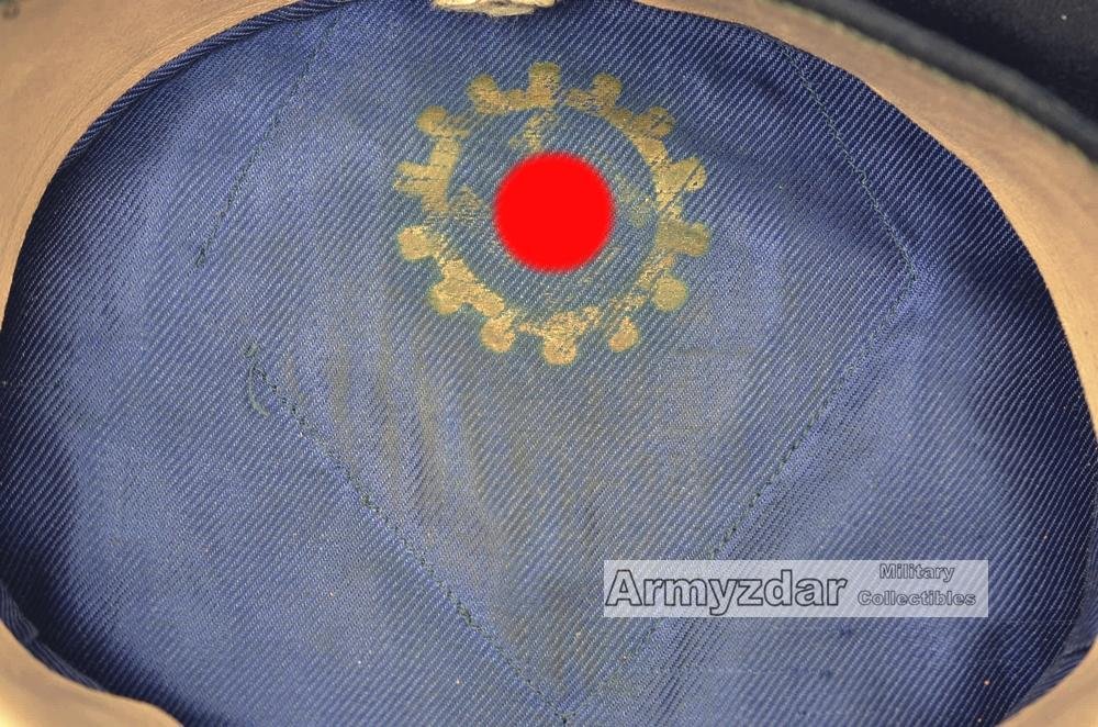 DAF Schirmmütze — image 9