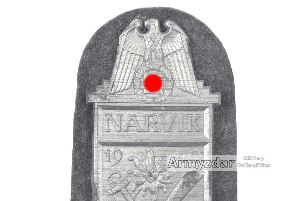 NARVIK LW Sleeve shield — image 2