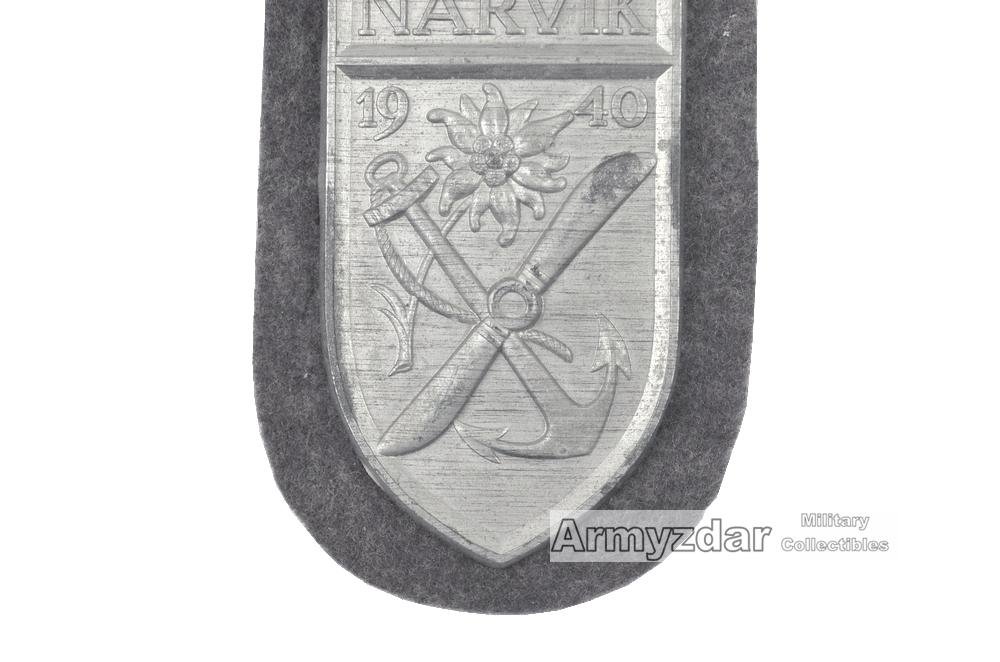 NARVIK LW Sleeve shield — image 3
