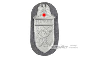 NARVIK LW Sleeve shield