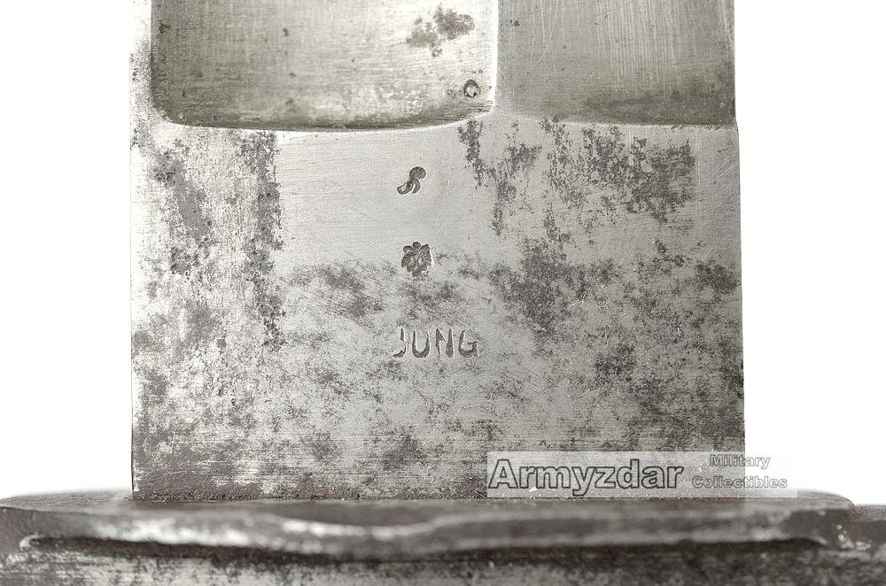 M1853 Austria-Hungary Pionier Hauer — image 10