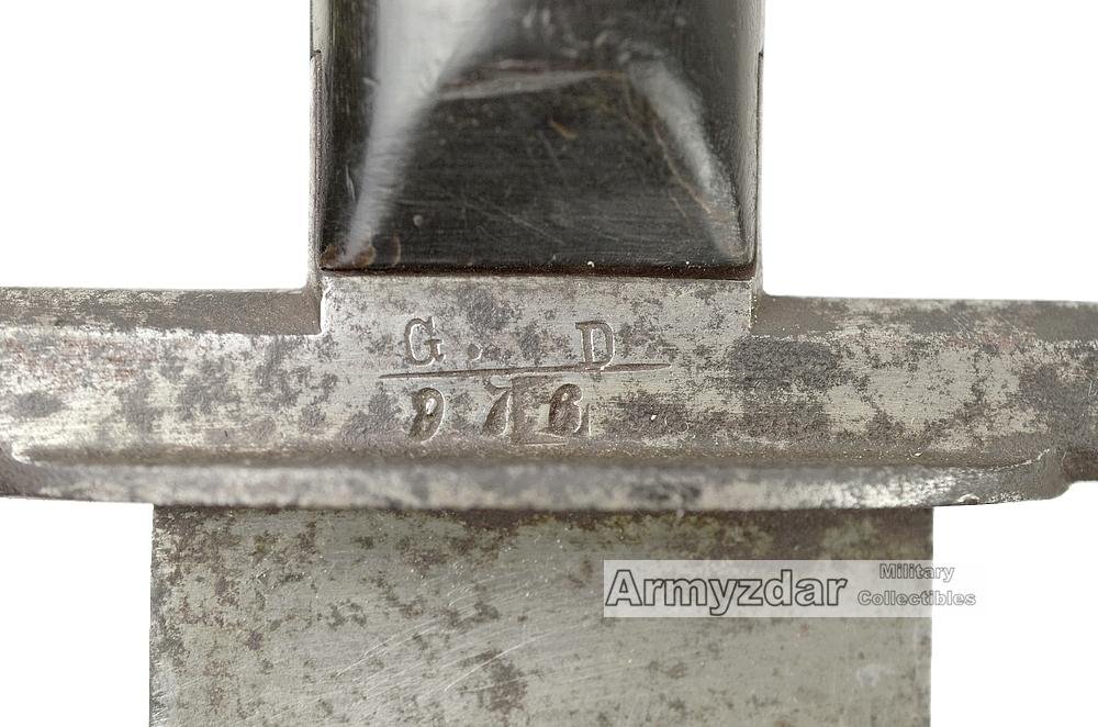 M1853 Austria-Hungary Pionier Hauer — image 11