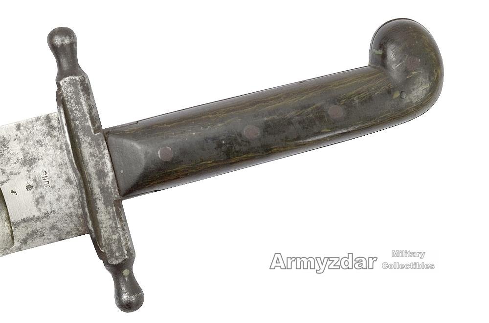 M1853 Austria-Hungary Pionier Hauer — image 4