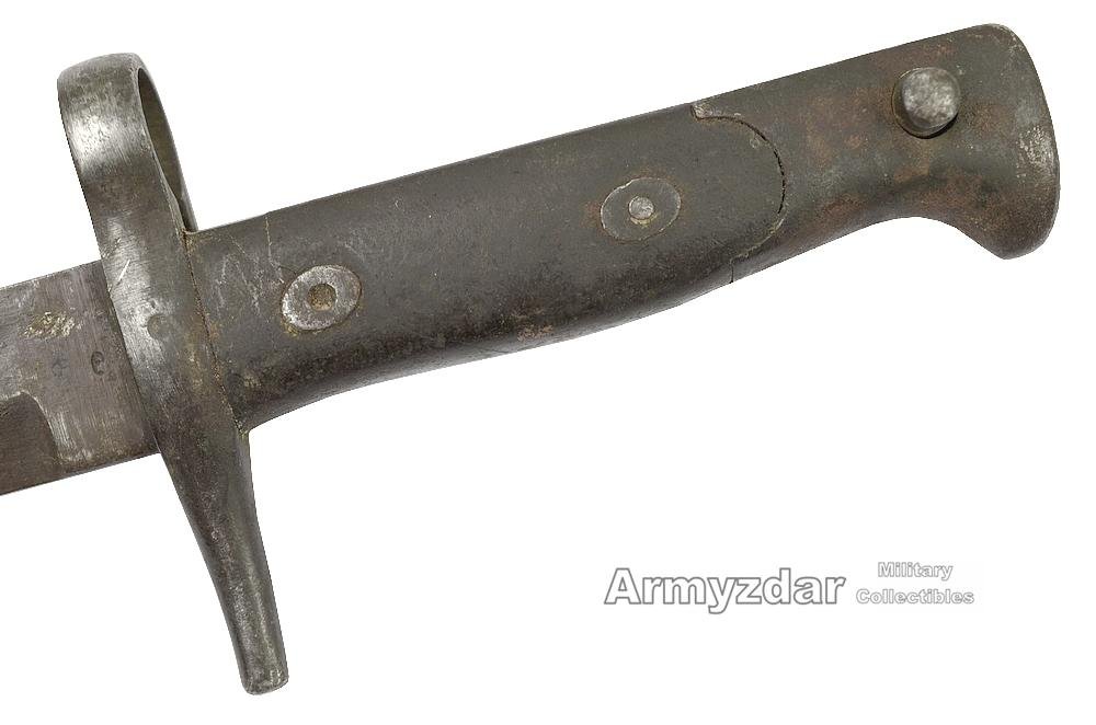 M1870/76/16 Italian Vetterli bayonet — image 2