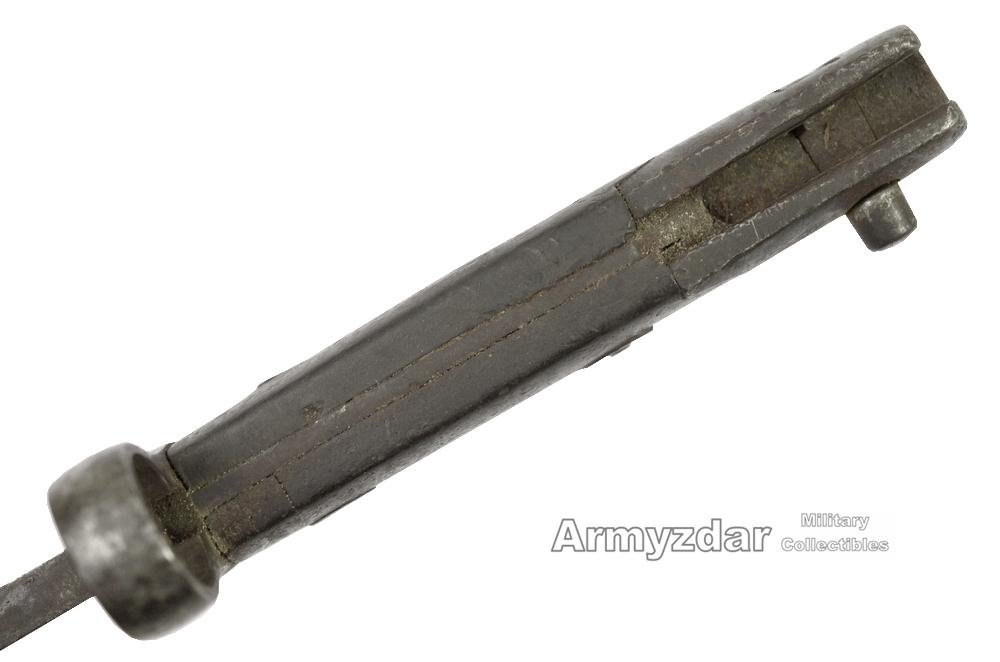 M1870/76/16 Italian Vetterli bayonet — image 3