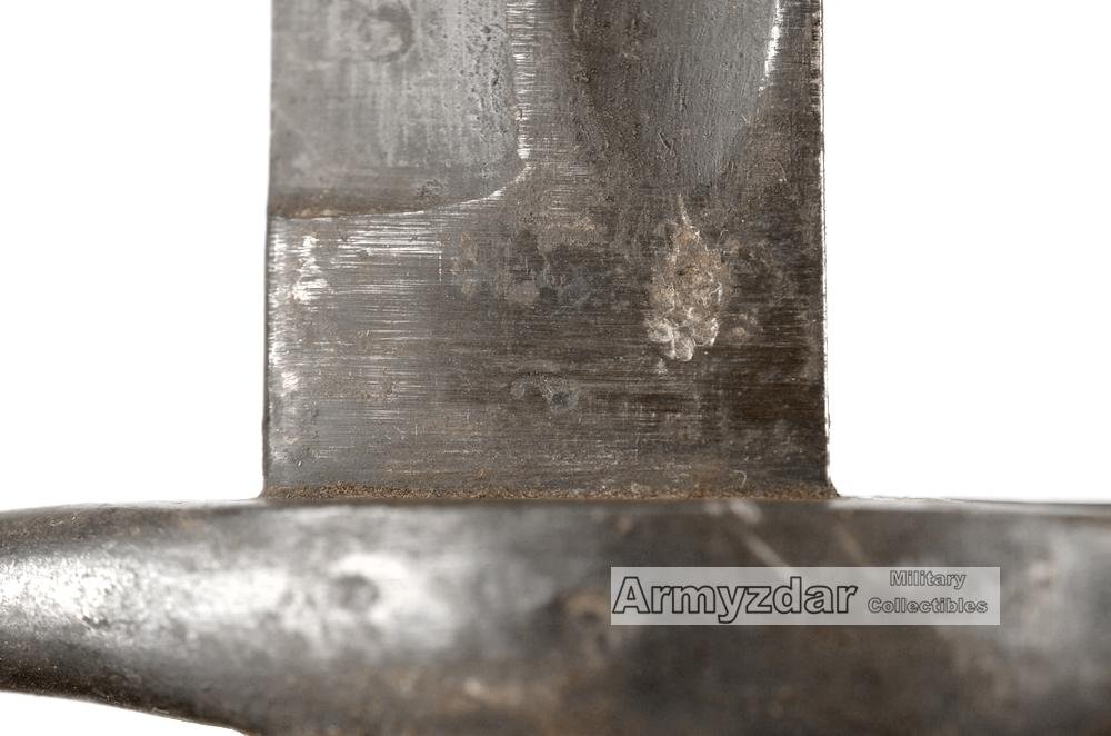 M1870/76/16 Italian Vetterli bayonet — image 9