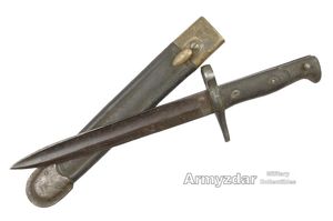 M1870/76/16 Italian Vetterli bayonet