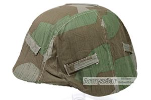 WH Helmet cover 'Splintertarn'