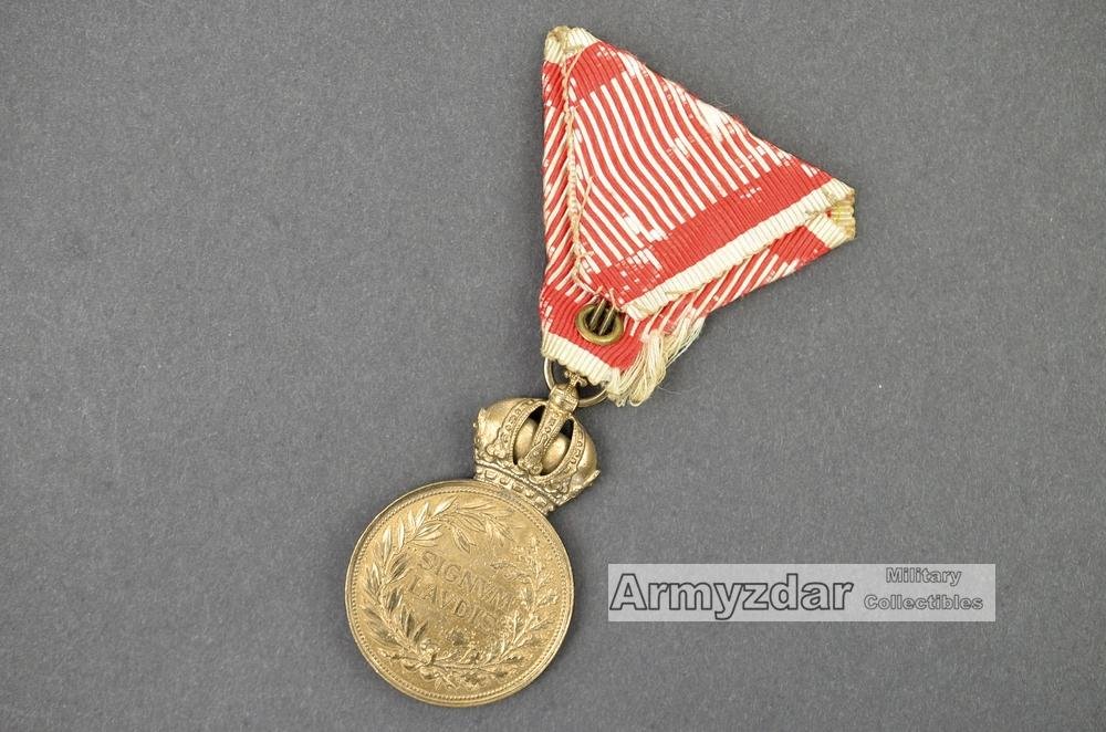 Signvm Lavdis (FJI) in bronze — image 2