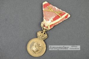 Signvm Lavdis (FJI) in bronze