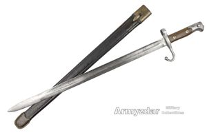 M1870 Italian Vetterli bayonet