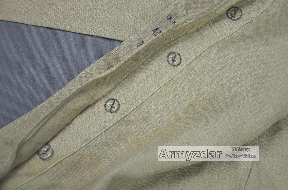 WH M34 Drillich Arbeitsjacke — image 10