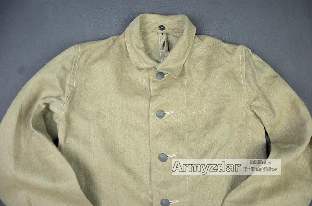 WH M34 Drillich Arbeitsjacke — image 2