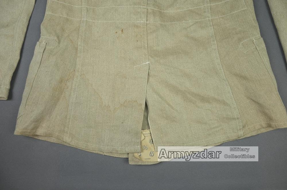 WH M34 Drillich Arbeitsjacke — image 6