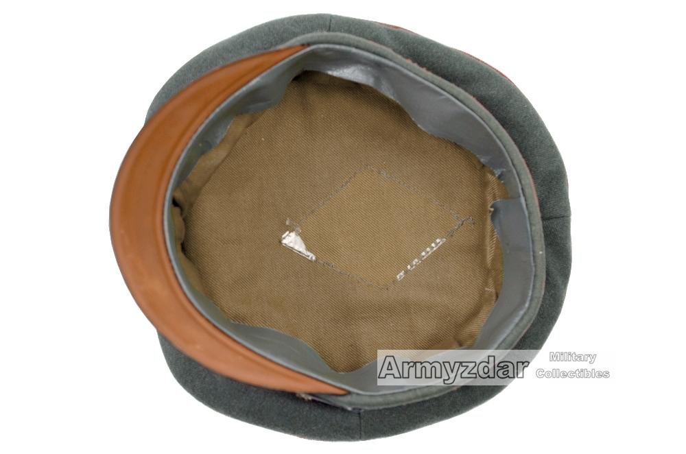 Polizei Bataillon Böhmen und Mähren Schirmmütze — image 10