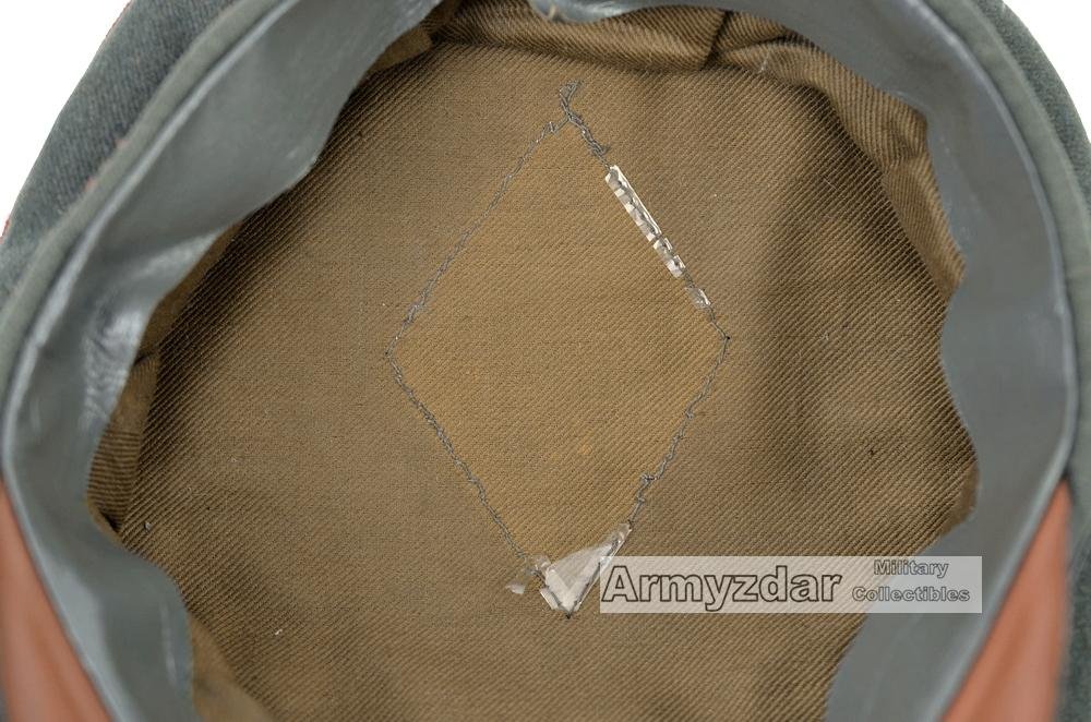 Polizei Bataillon Böhmen und Mähren Schirmmütze — image 11