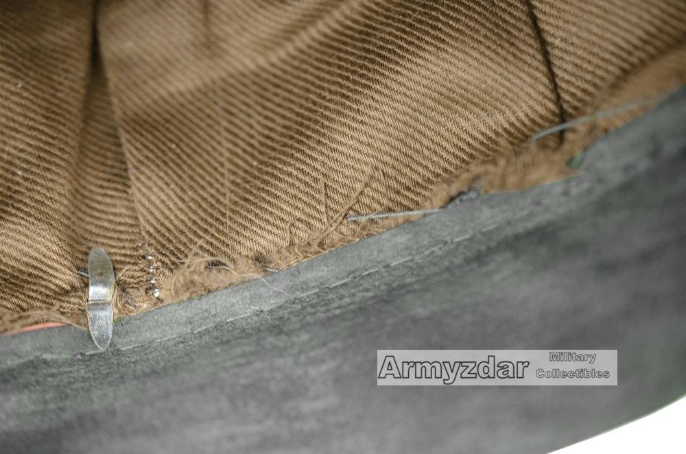 Polizei Bataillon Böhmen und Mähren Schirmmütze — image 12