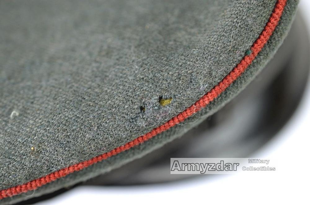 Polizei Bataillon Böhmen und Mähren Schirmmütze — image 13