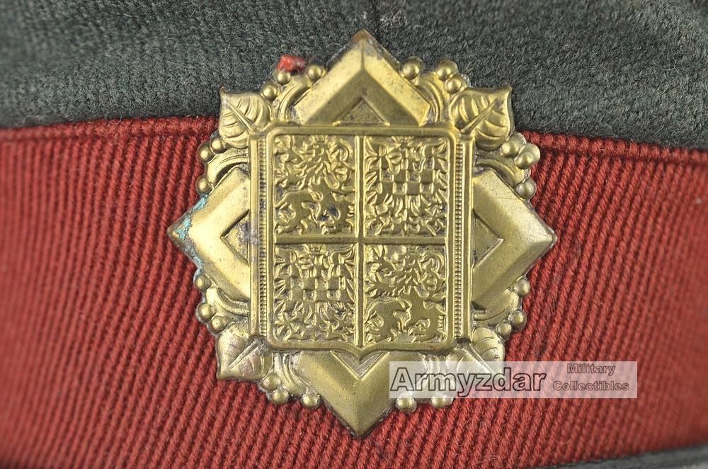 Polizei Bataillon Böhmen und Mähren Schirmmütze — image 5