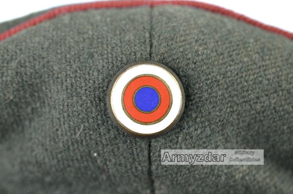 Polizei Bataillon Böhmen und Mähren Schirmmütze — image 6