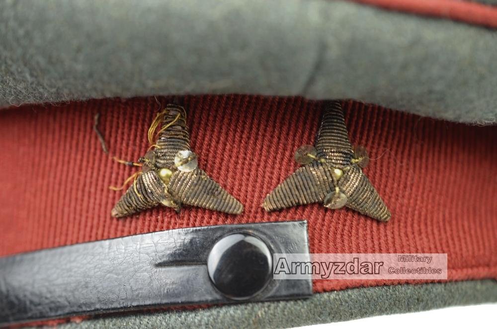 Polizei Bataillon Böhmen und Mähren Schirmmütze — image 7