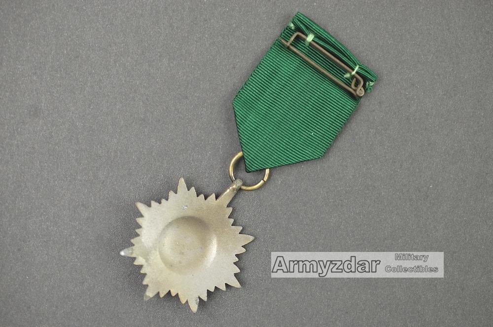 Verdienstauszeichnung für Ostvölker 2. Klasse in Bronze — image 2