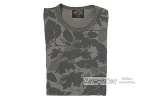 T-shirt – Leaf camo