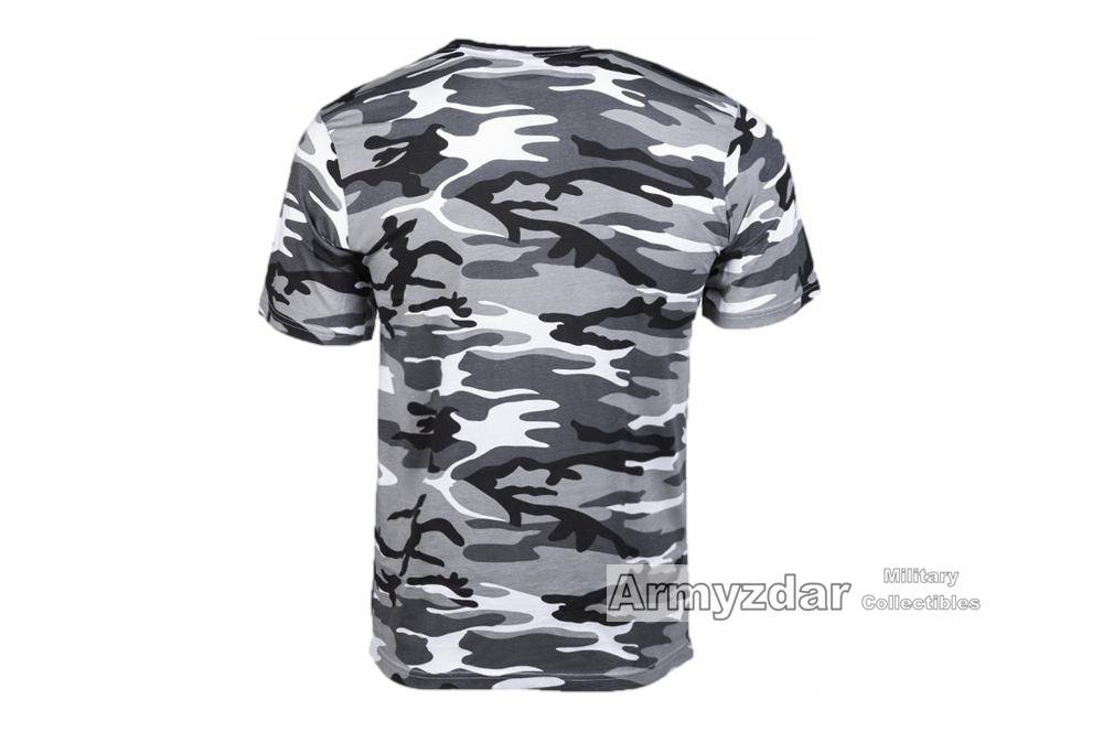 T-shirt – Urban — image 2