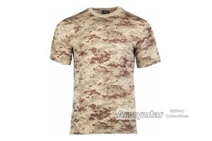 T-shirt – Digital desert