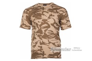T-shirt – DPM desert