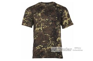 T-shirt – Flecktarn