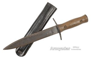 WW2 Italian GIL knife