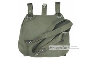 KM M1931 Brotbeutel mit riemen