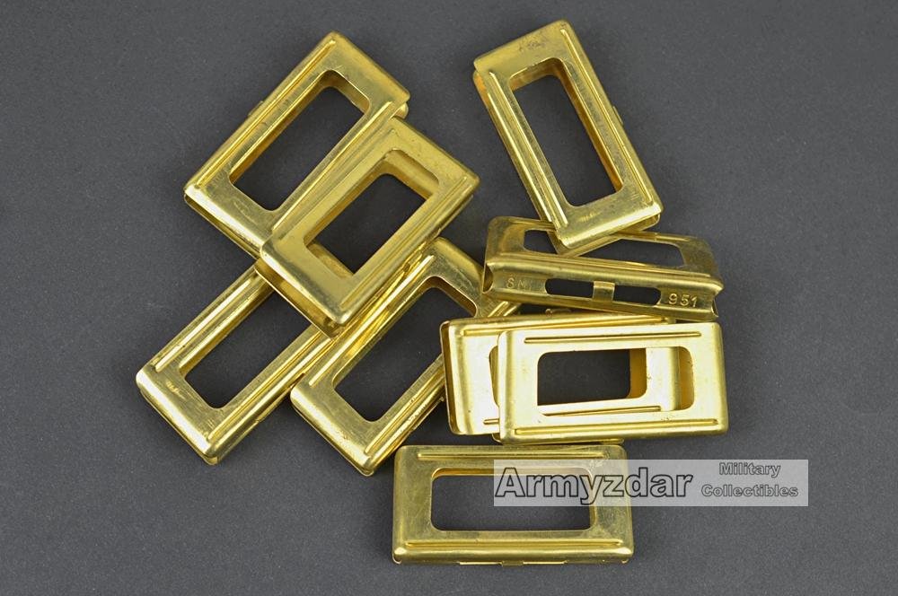 Italian M91 Carcano ammo clip — image 3