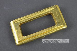 Italian M91 Carcano ammo clip