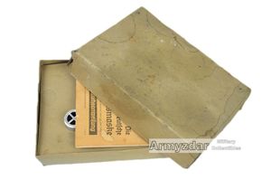 Luftschutz Volksgasmaske